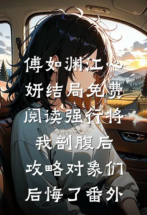 傅如渊江心妍结局免费阅读强行将我剖腹后，攻略对象们后悔了番外