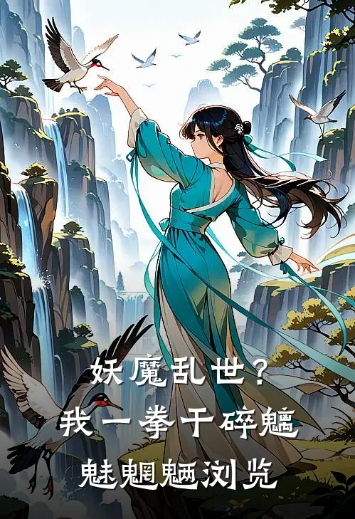 妖魔乱世？我一拳干碎魑魅魍魉浏览