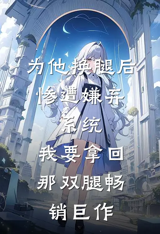 为他换腿后惨遭嫌弃，系统，我要拿回那双腿畅销巨作