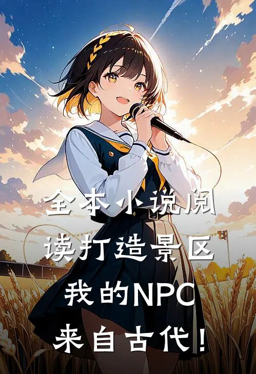 全本小说阅读打造景区，我的NPC来自古代！