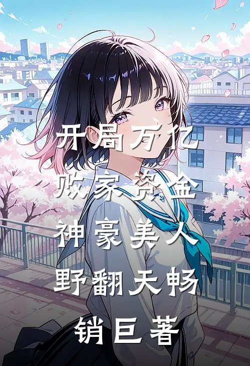 开局万亿败家资金，神豪美人野翻天畅销巨著