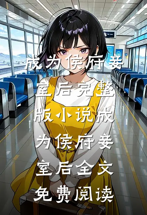 成为侯府妾室后完整版小说_成为侯府妾室后全文免费阅读