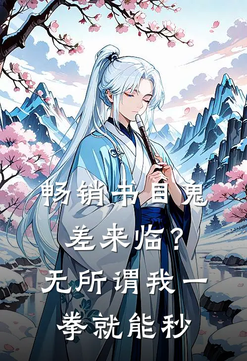 畅销书目鬼差来临？无所谓，我一拳就能秒