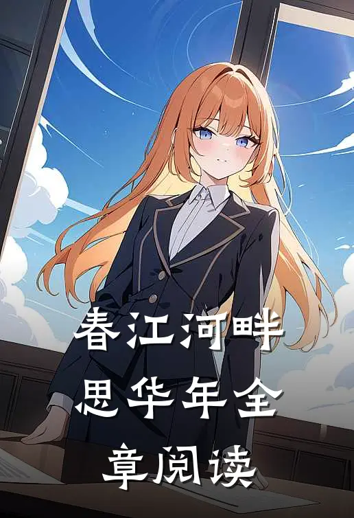 春江河畔思华年全章阅读