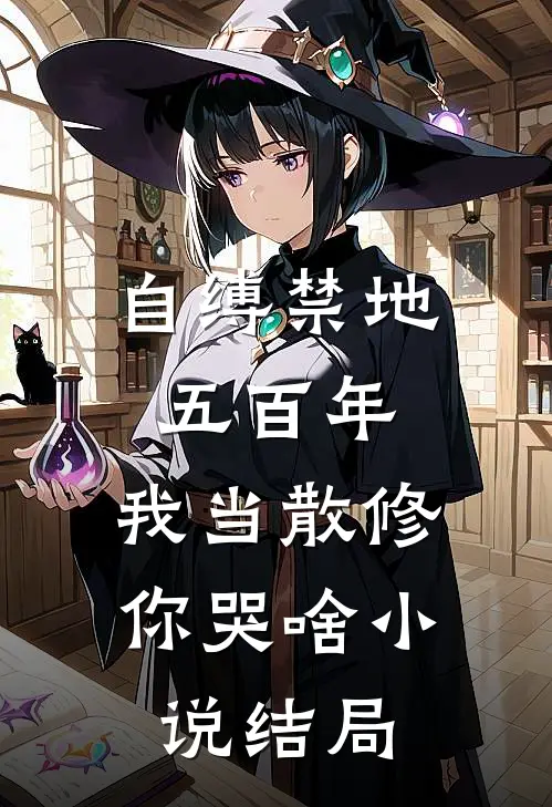 自缚禁地五百年，我当散修你哭啥小说结局