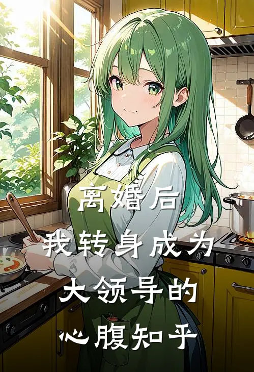离婚后，我转身成为大领导的心腹知乎