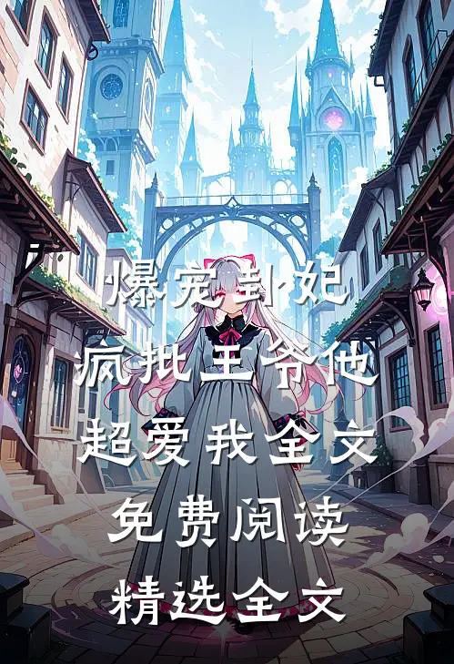 爆宠卦妃:疯批王爷他超爱我全文免费阅读精选全文