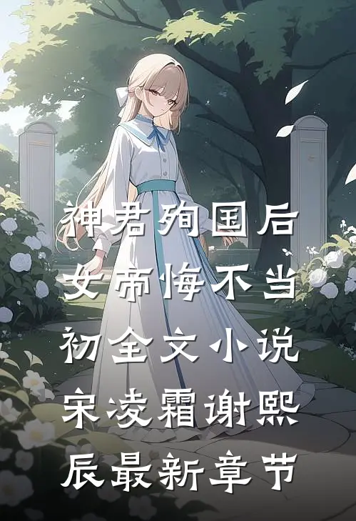 神君殉国后，女帝悔不当初全文小说宋凌霜谢熙辰最新章节