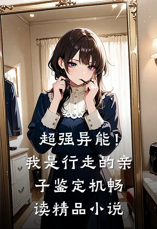 超强异能！我是行走的亲子鉴定机畅读精品小说