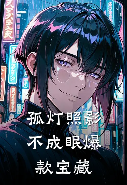 孤灯照影不成眠爆款宝藏