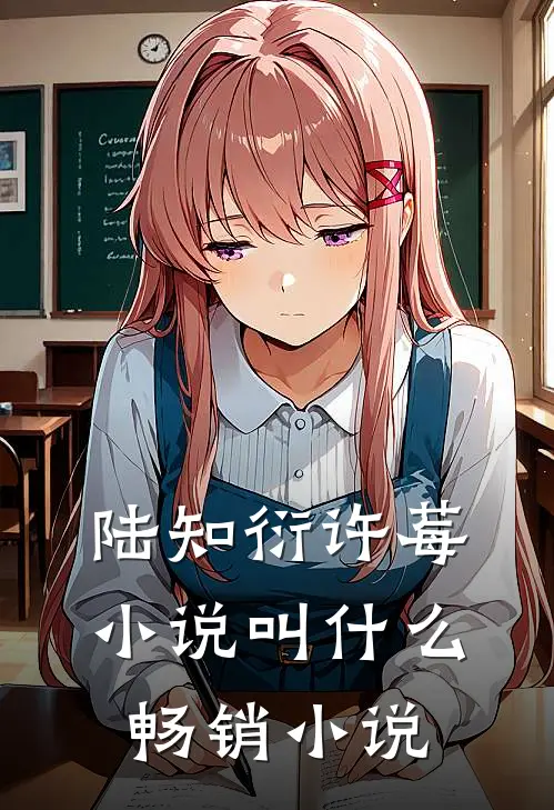 陆知衍许莓小说叫什么畅销小说