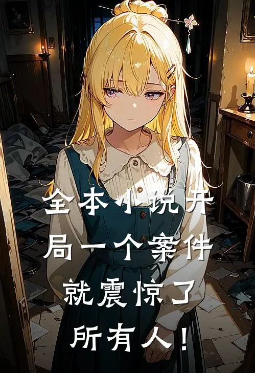 全本小说开局一个案件就震惊了所有人！