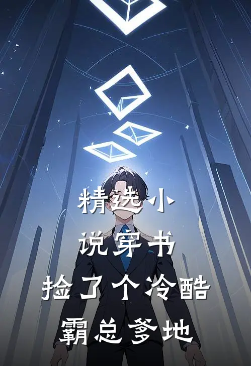 精选小说穿书：捡了个冷酷霸总爹地
