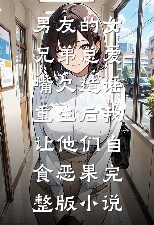 男友的女兄弟总爱嘴欠造谣，重生后我让他们自食恶果完整版小说
