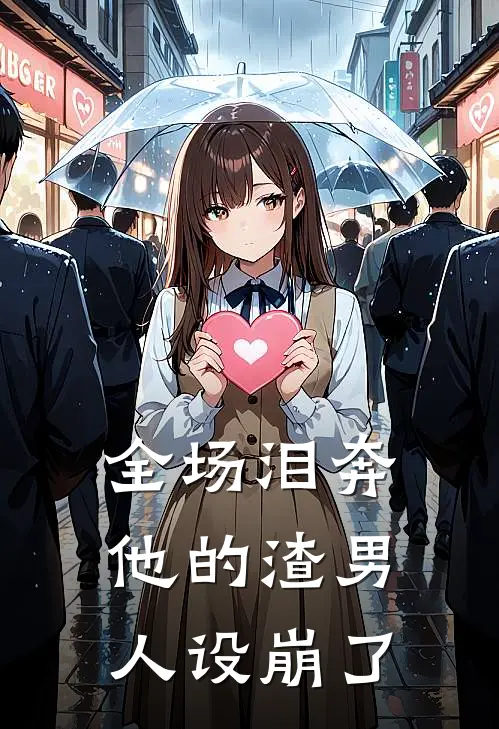 全场泪奔，他的渣男人设崩了