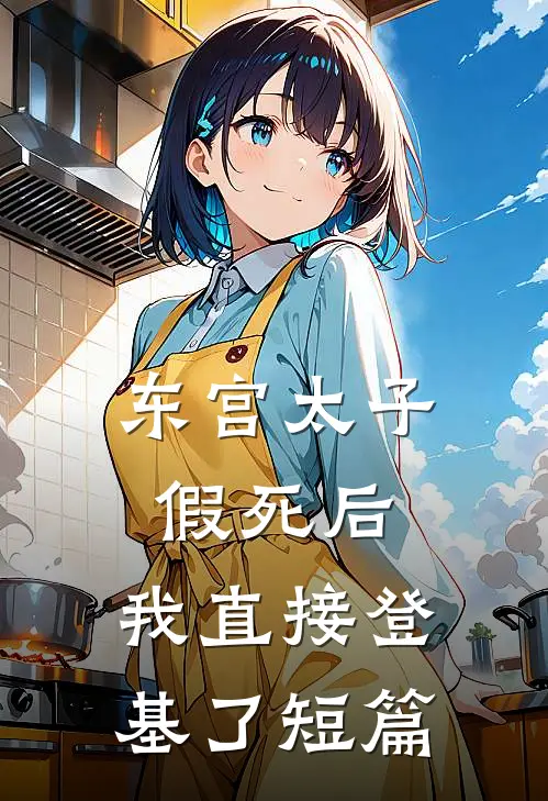 东宫太子假死后，我直接登基了短篇