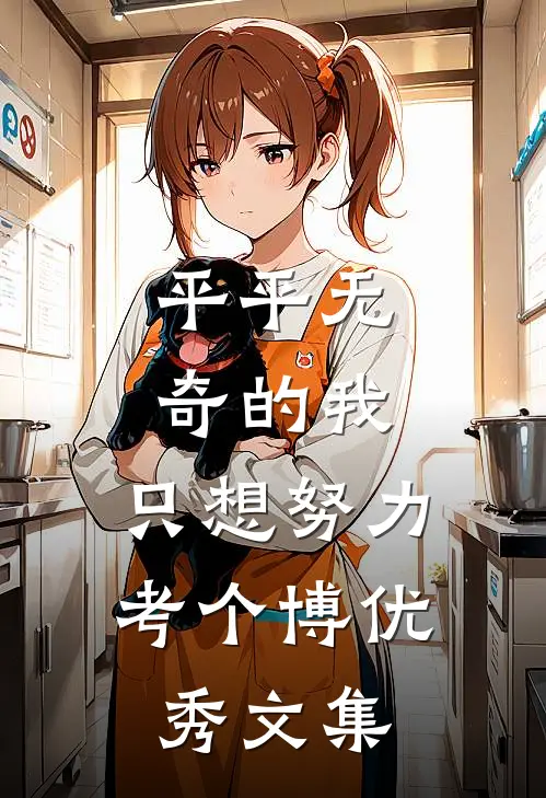 平平无奇的我，只想努力考个博优秀文集