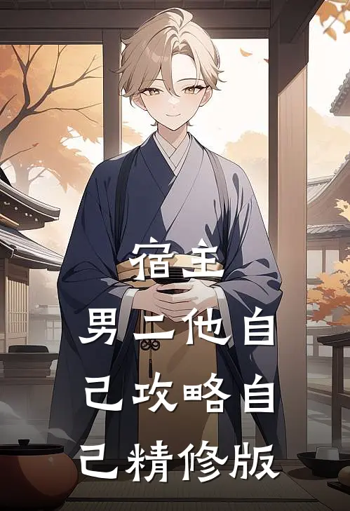 宿主，男二他自己攻略自己精修版