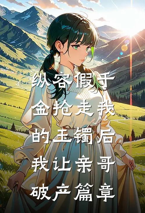 纵容假千金抢走我的玉镯后，我让亲哥破产篇章
