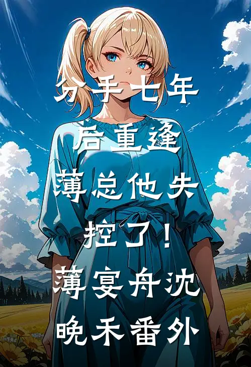 分手七年后重逢，薄总他失控了！薄宴舟沈晚禾番外