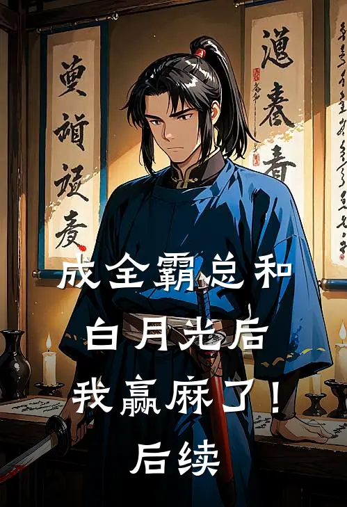 成全霸总和白月光后，我赢麻了！后续