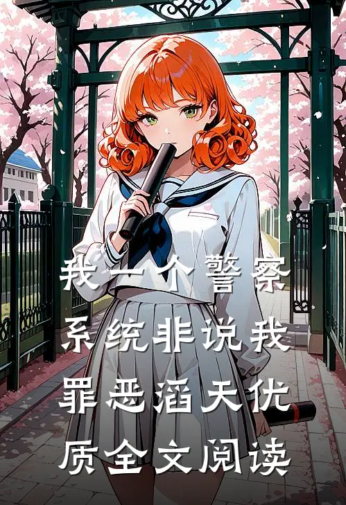 我一个警察，系统非说我罪恶滔天优质全文阅读