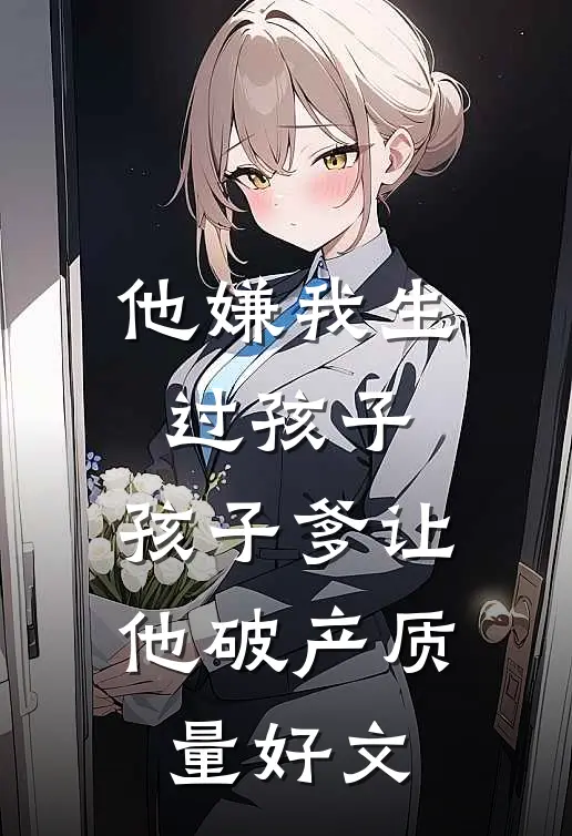 他嫌我生过孩子，孩子爹让他破产质量好文