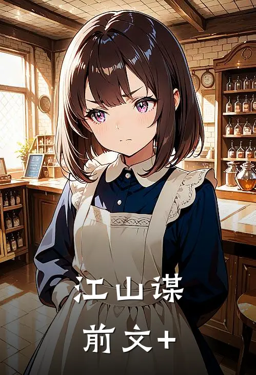 江山谋前文+