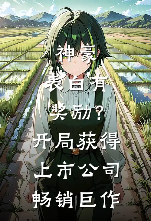 神豪：表白有奖励？开局获得上市公司畅销巨作