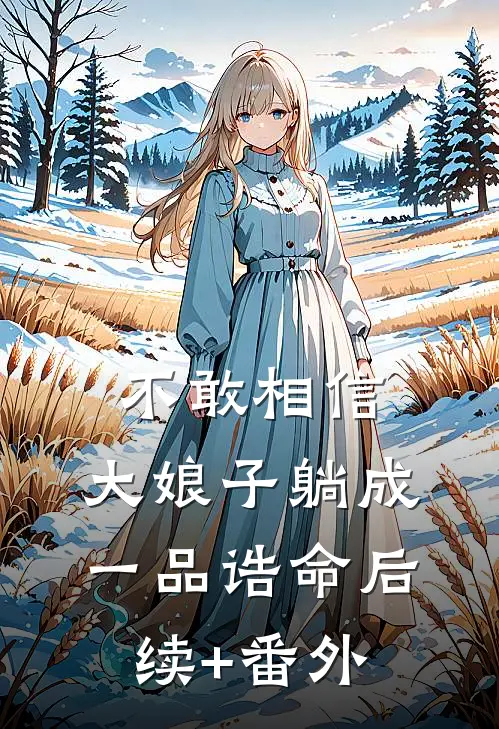 不敢相信，大娘子躺成一品诰命后续+番外