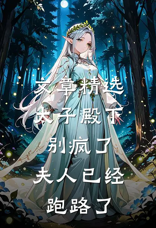 文章精选太子殿下别疯了，夫人已经跑路了