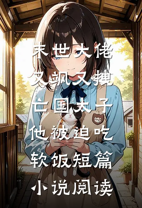 末世大佬又飒又拽，亡国太子他被迫吃软饭短篇小说阅读