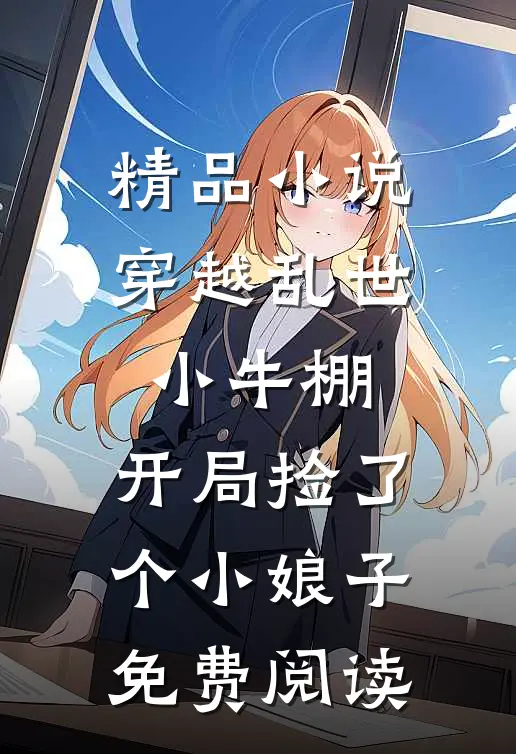 精品小说穿越乱世小牛棚,开局捡了个小娘子免费阅读