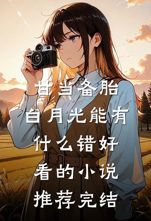 甘当备胎，白月光能有什么错好看的小说推荐完结