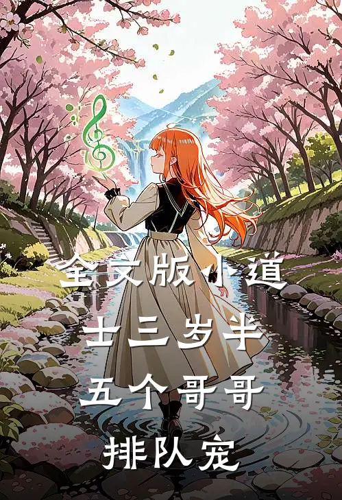 全文版小道士三岁半，五个哥哥排队宠