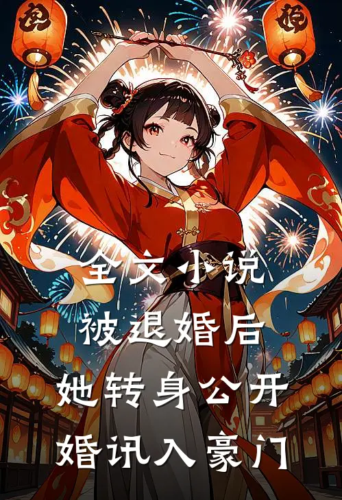 全文小说被退婚后，她转身公开婚讯入豪门
