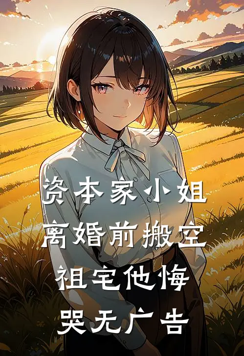 资本家小姐离婚前搬空祖宅他悔哭无广告