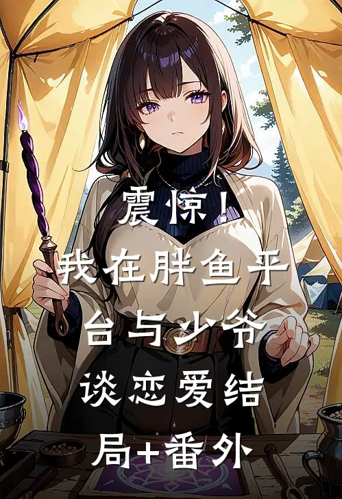 震惊！我在胖鱼平台与少爷谈恋爱结局+番外