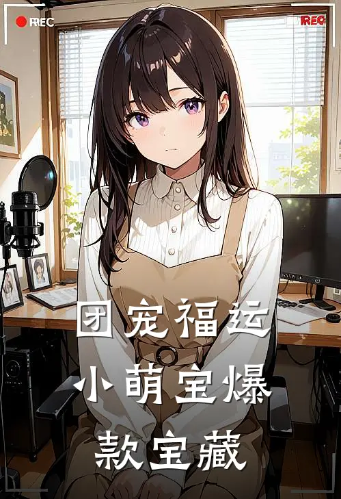 团宠福运小萌宝爆款宝藏