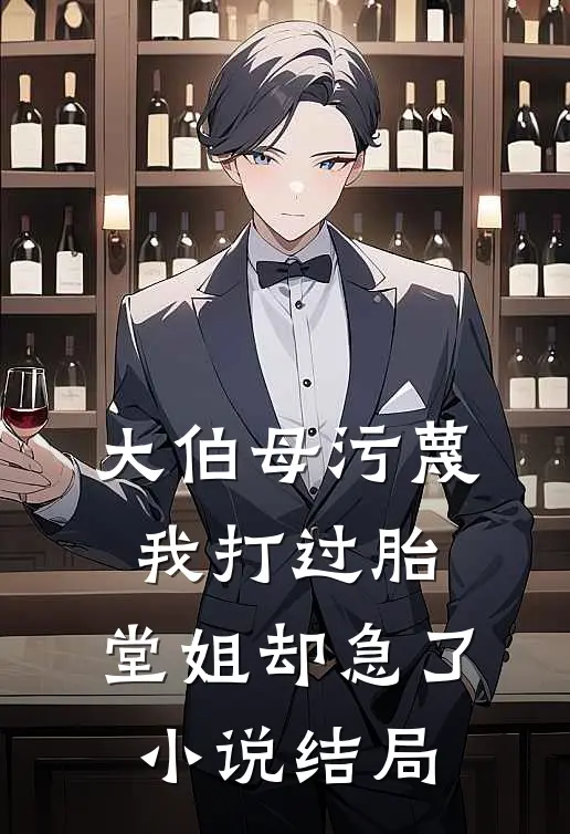大伯母污蔑我打过胎，堂姐却急了小说结局