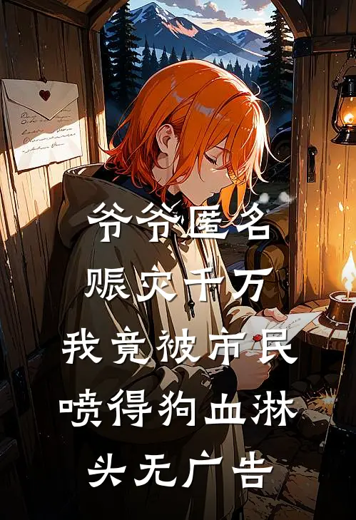 爷爷匿名赈灾千万，我竟被市民喷得狗血淋头无广告