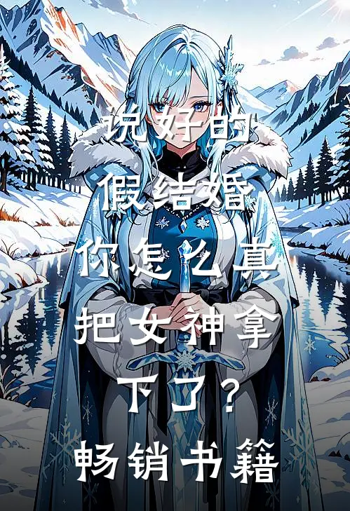 说好的假结婚，你怎么真把女神拿下了？畅销书籍