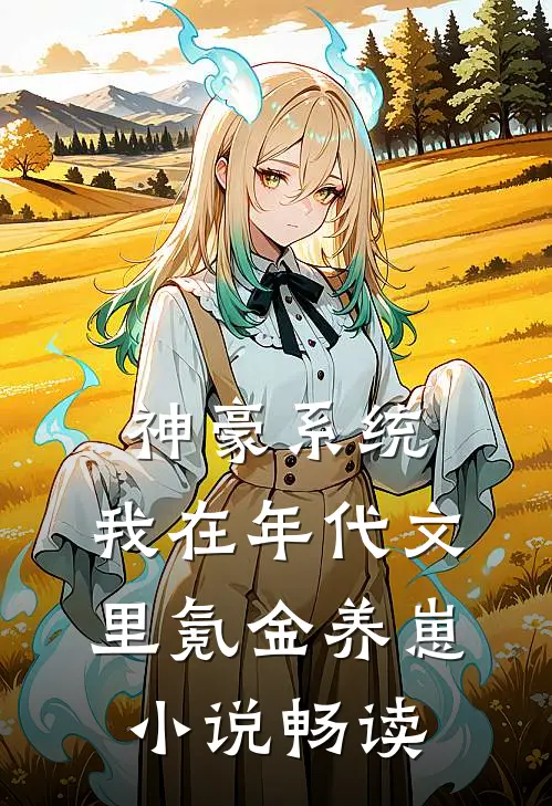 神豪系统：我在年代文里氪金养崽小说畅读