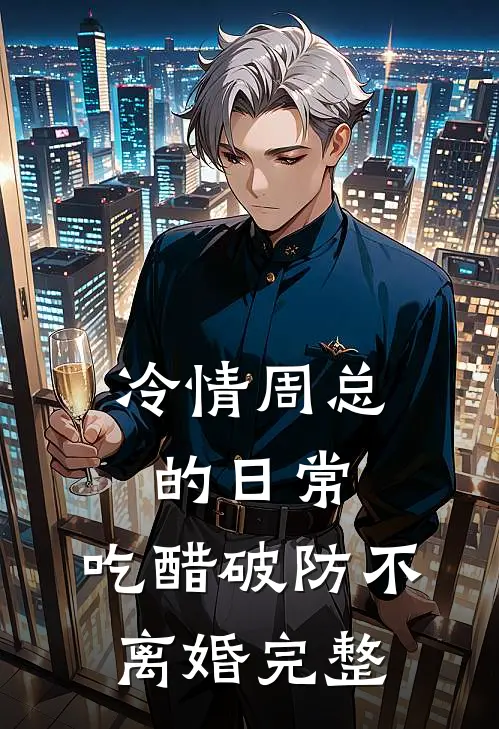 冷情周总的日常，吃醋破防不离婚完整