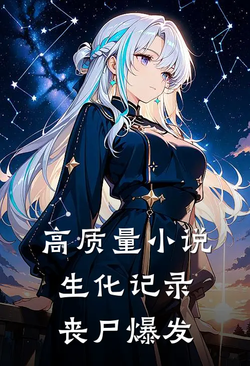 高质量小说生化记录丧尸爆发