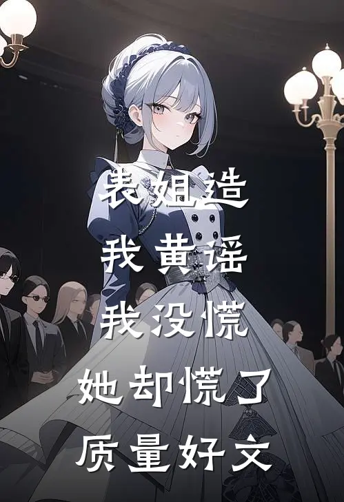 表姐造我黄谣，我没慌，她却慌了质量好文