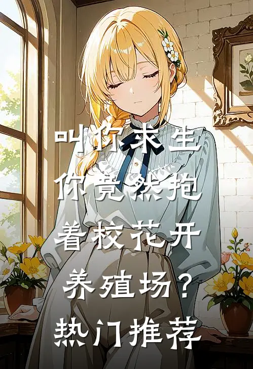 叫你求生，你竟然抱着校花开养殖场？热门推荐