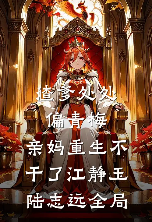 渣爹处处偏青梅，亲妈重生不干了江静玉陆志远全局