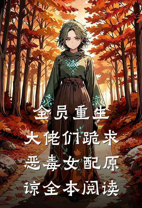 全员重生：大佬们跪求恶毒女配原谅全本阅读