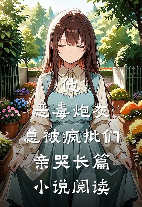他，恶毒炮灰，总被疯批们亲哭长篇小说阅读